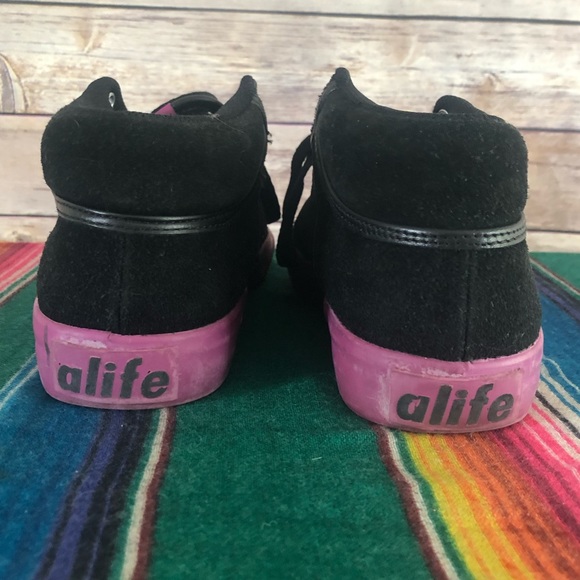 *ALIFE Everybody Mid Sneaker* - Picture 5 of 9